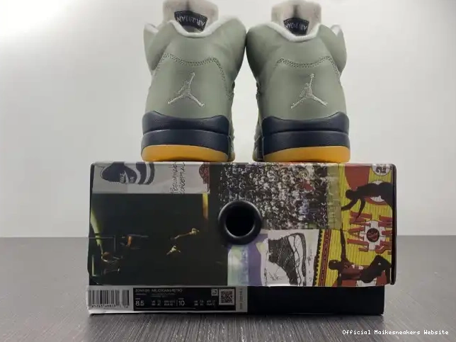 Official Maikesneakers Air 